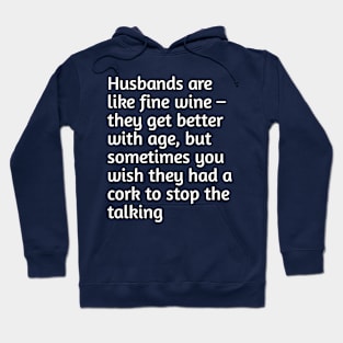 Funny marriage humourous joke Hoodie